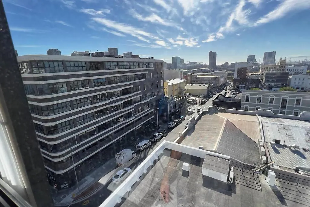 Luxury Studio / Co_Living / City Views Le Cap 0*,  Afrique du Sud